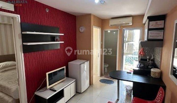 Apartemen Kalibata Green Palace 2BR Fullfurnish Hook 1