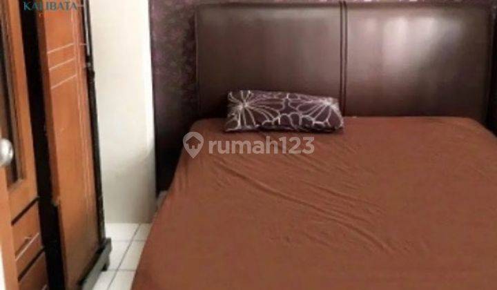 Apartemen Kalibata City Tower Borneo Fullfurnish 2BR 2