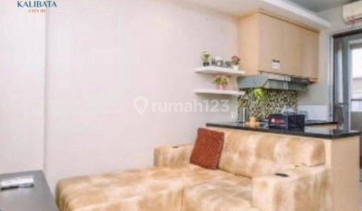 Apartemen Kalibata City Tower Kemuning 2BR Fullfurnish 1