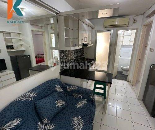 Apartemen Kalibata City 2BR Fullfurnish Damar Hook 1