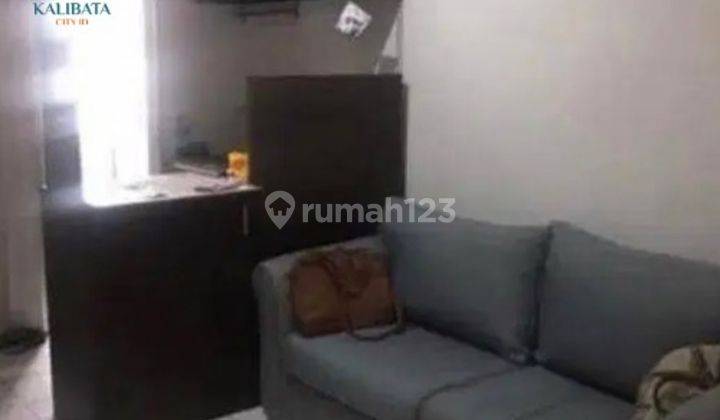 Apartemen Kalibata City Tower Flamboyan 2BR Semifurnish 1