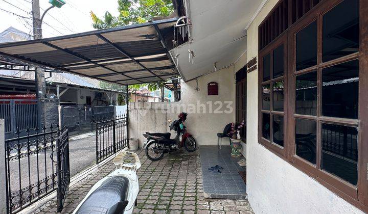 Rumah Jual Tanah di Pondok Kelapa Perumahan Kavling Dki 2