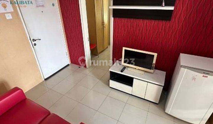 Apartemen Kalibata Green Palace 2BR Fullfurnish Hook 2