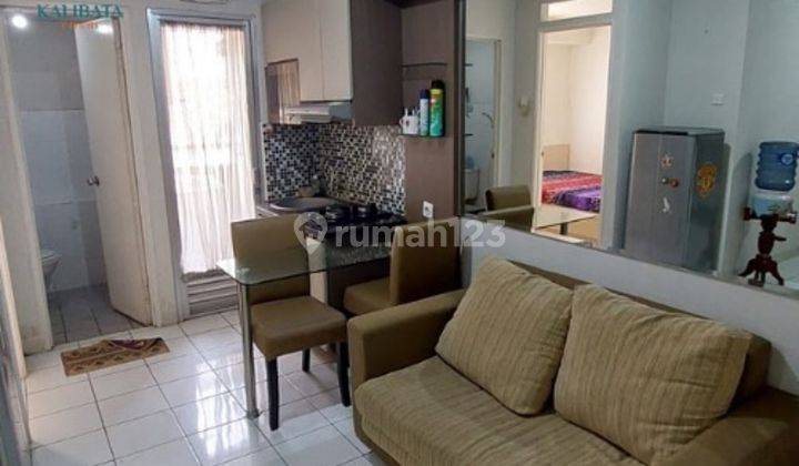 Apartemen Kalibata City Tower Flamboyan 2BR FullFurnish 1