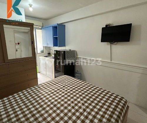 Apartemen Kalibata City Studio Fullfurnish  1