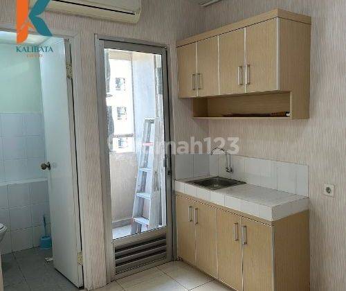 Apartemen Jakarta Kalibata City 2BR Semifurnish Hook Kemuning 2