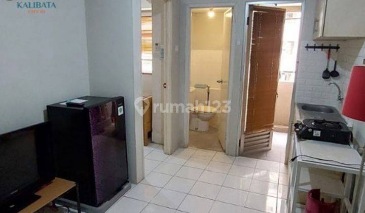 Apartemen Kalibata City Tower Ebony 2BR Semifurnish 2