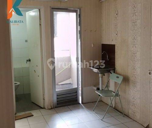 Apartemen Kalibata City 2BR Unfurnish Borneo Murah 1