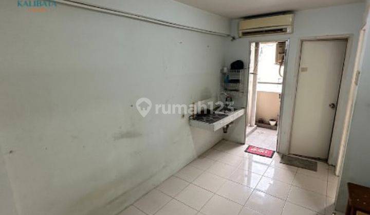 Apartemen Kalibata City 2BR Unfurnish Siap Huni 1