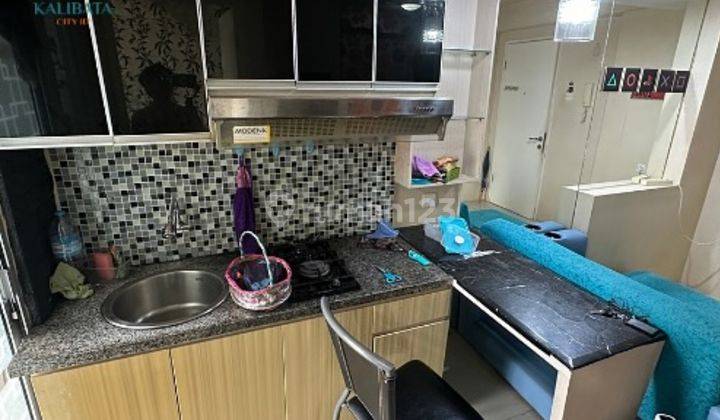 Apartemen Green Palace Kalibata Mawar 2BR Fullfurnish 2