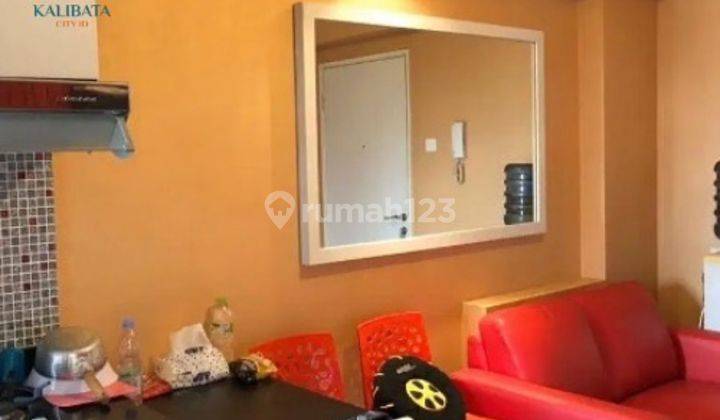 Apartemen Kalibata Green Palace Tulip 2BR Fullfurnish 2