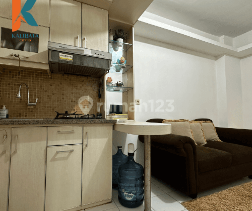 Apartemen Kalibata City 2BR Fullfurnish Cendana 2