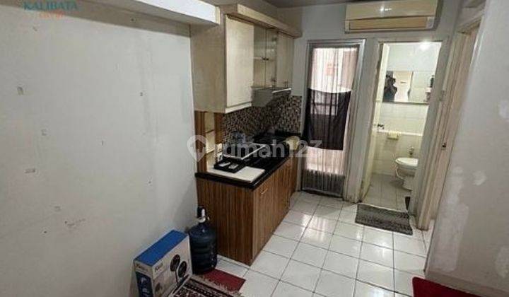 Apartemen Kalibata City Tower Gaharu 2BR Semifurish 2