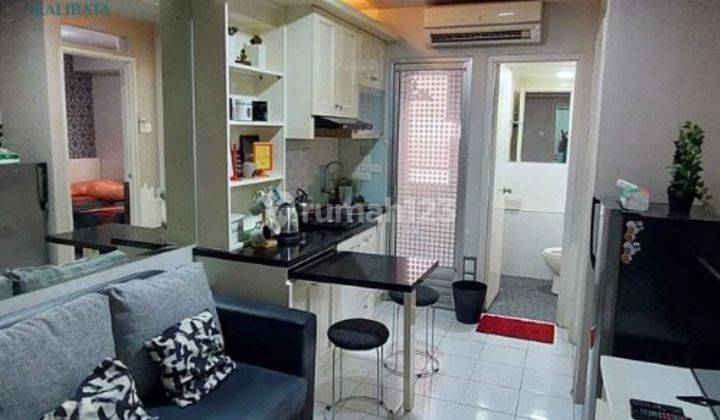 Apartemen Kalibata City Tower Gaharu 2BR Fullfurnish 1