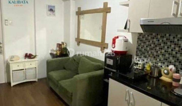 Apartemen Kalibata City 2BR Fullfurnish Akasia 2