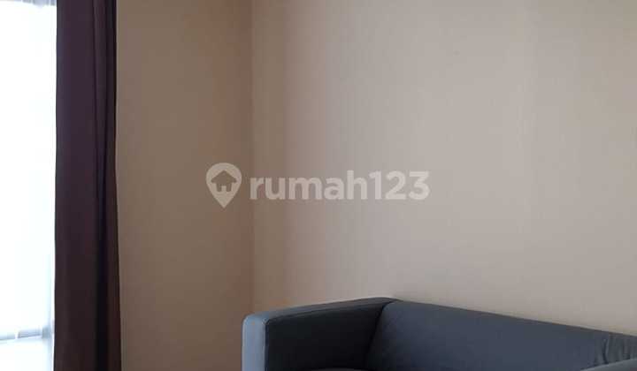 Apartemen 2 BR Furnished The Accent Bintaro Jaya Tangerang Selatan 2