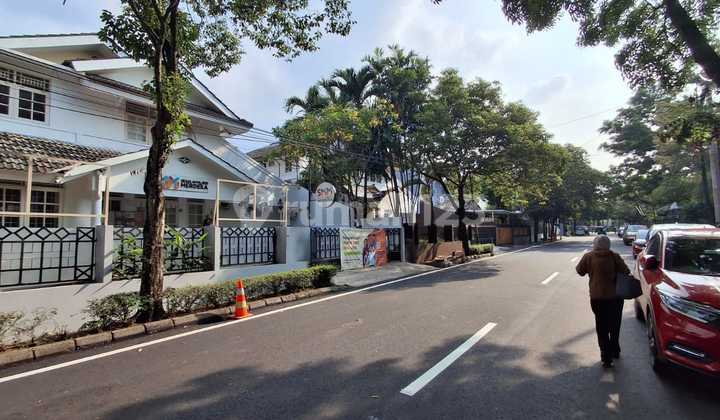 Land Calculation House in Commercial Zone at Bintaro Sector 9 Land Calculation House in Commercial Zone at Bintaro Sector 9