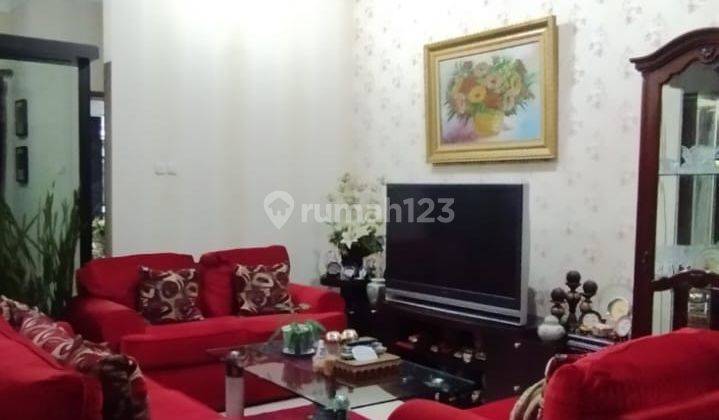 Dijual Rumah Siap Huni di Menteng Bintaro Jaya 2