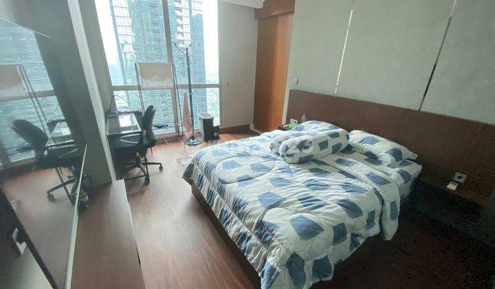 Dijual Apartemen Residence 8 Senopati Tipe Studio Furnished 2