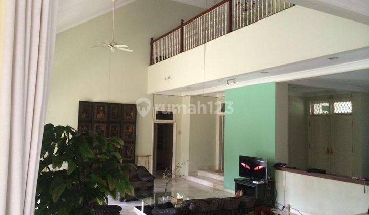 Dijual Murah Dibawah Harga Pasar Bu Rumah Daerah Lebak Bulus 2