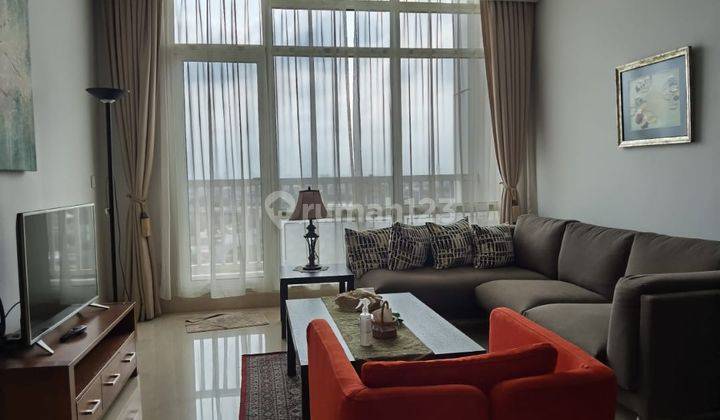 Apartement Apartemen La Maison Barito 2 Bedroom Furnished, Kebayoran Baru 1