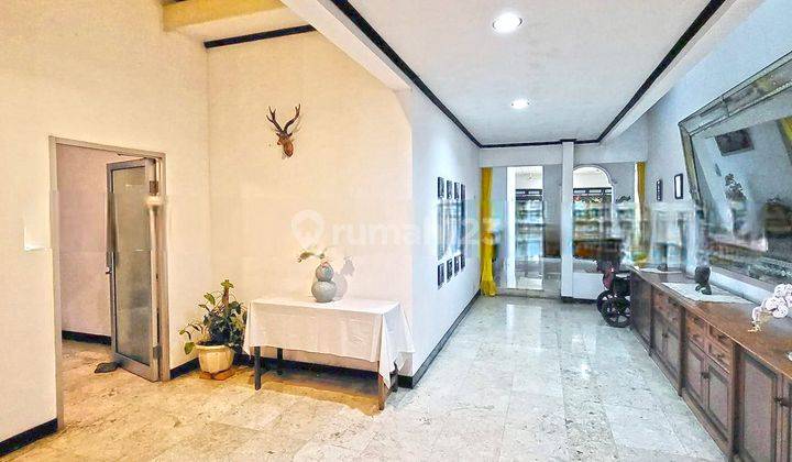 Dijual Rumah Harga Njop di Pondok Indah Jakarta Selatan 1