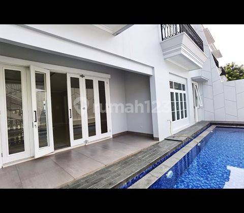 Rumah Baru di Kebayoran Baru Dengan Private Pool 2