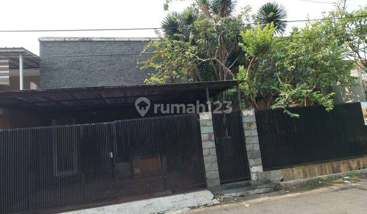 Dijual Rumah Artistik di Petukangan Jakarta Selatan 2