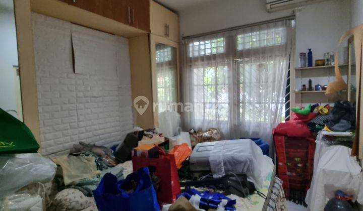 Rumah Hitung Tanah di Komplek Bina Marga, Kebayoran Lama 2