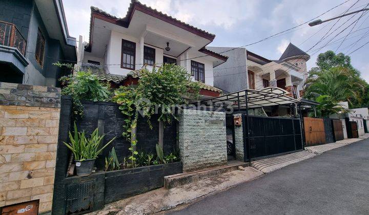 Rumah Siap Huni 5 Kamar Tidur SHM di Ciomas Kebayoran Baru 2