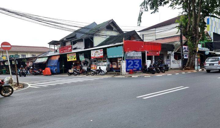 Kavling Komersial di Tanah Kusir Jakarta Selatan 1