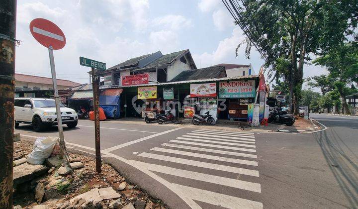 Kavling Komersial di Tanah Kusir Jakarta Selatan 2