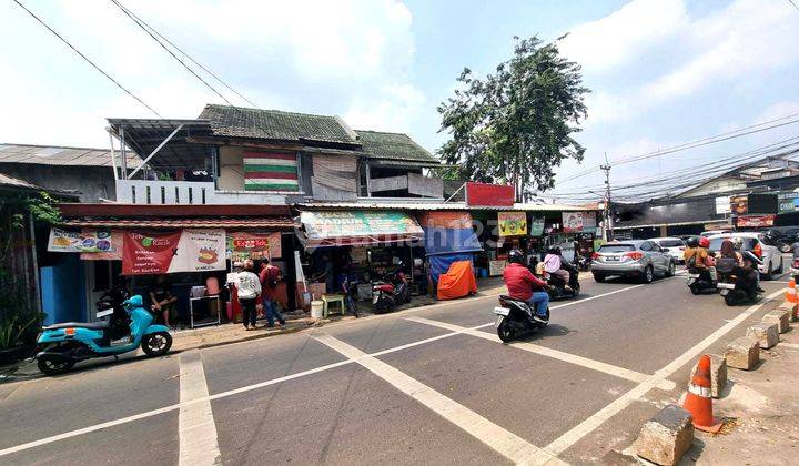 Kavling Komersial Bonus Bangunan Lama di Tanah Kusir,jakarta Selatan 2