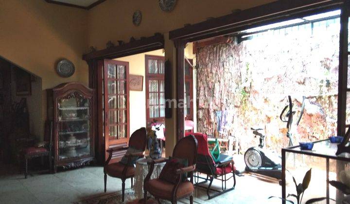 Kavling Komersial Dengan Bonus Rumah di Lebak Bulus Cilandak Jakarta Selatan 2