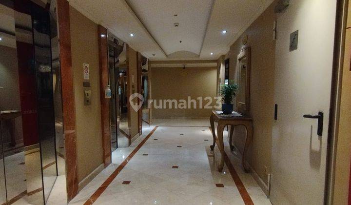 Apartemen Siap Huni di Puri Casablanca, Tebet Jakarta Selatan 2