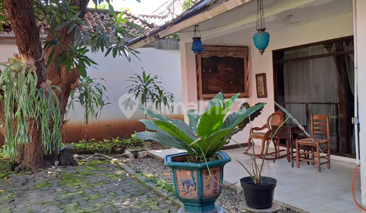 Dijual rumah Golongan A di menteng  2