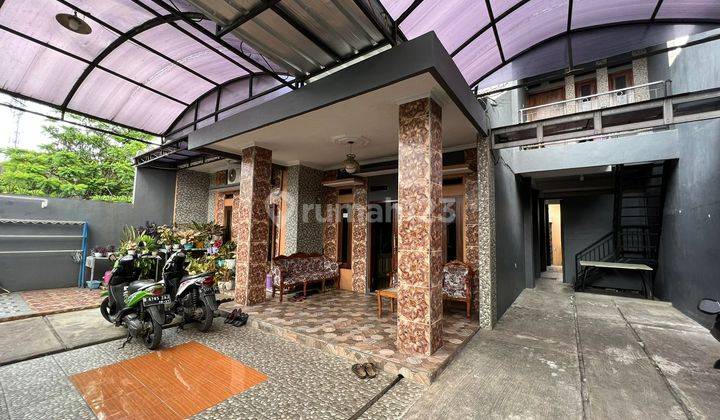 Dijual rumah Lokasi pitara depok  2