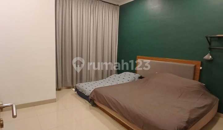 Dijual Rumah Dalam Cluster Kamar 3+1 di Cempaka Bintaro Jakarta Selatan 2