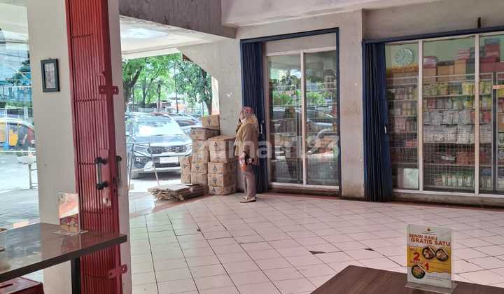 Dijual Ruko Pasar Modern Bintaro Jaya Sektor 7