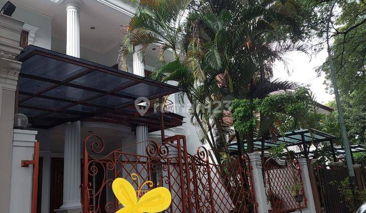 Dijual rumah 2 lantai di Puri Bintaro Sektor 9  1