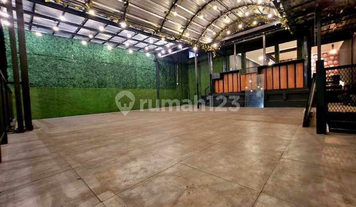 Business Space x Restaurant at Jati Padang Raya Pasar Minggu South Jakarta