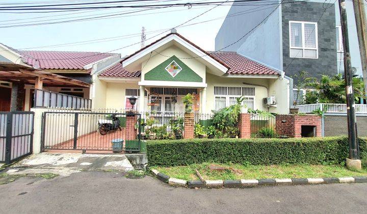 Dijual rumah siap huni 1 lantai di Bintaro Jaya sektor 9 2