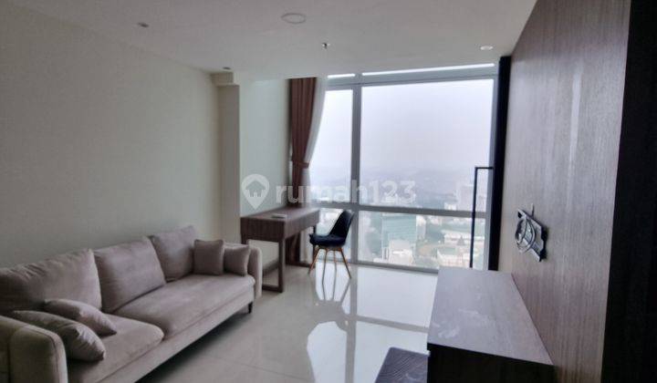 ruang keluarga dijual apartment lokasi strategis di
