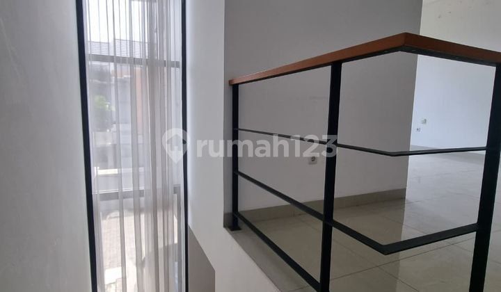 Rumah Dalam Cluster Dekat Stasiun dan Plaza Bintaro 2