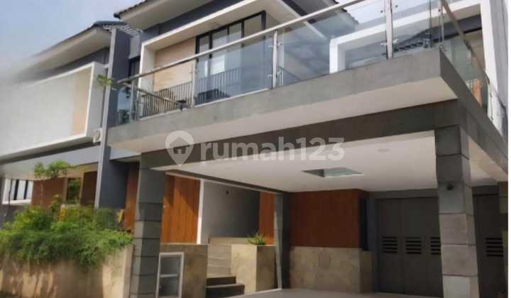 For Sale: Move-in Ready House in Bintaro Jaya Sector 7, South Tangerang