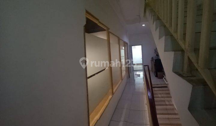 Dijual Ruko 4 Lantai Hadap Jalan Boulevard Bintaro Jaya 2