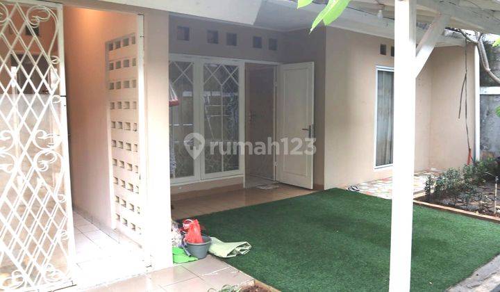 Dijual Rumah Siap Huni 1 Lantai di Komplek Kencana Loka, Bsd 2