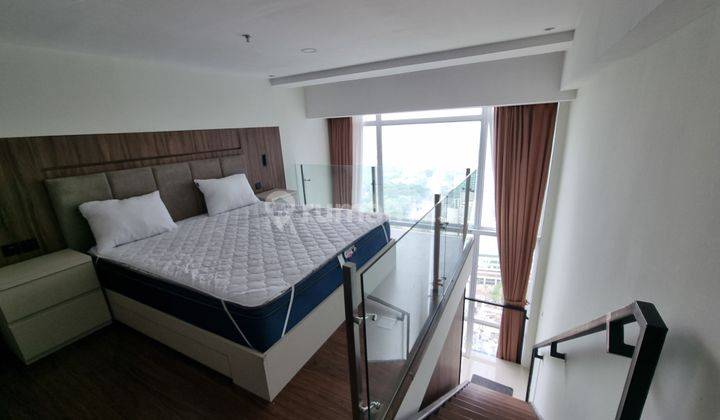 Dijual apartment Lokasi strategis di U Residence Bizloft karawaci 