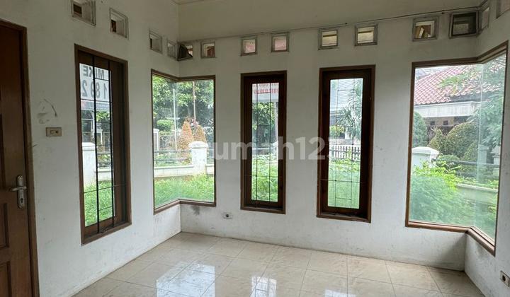 Dijual Rumah Posisi Hook 2 Lantai di Cinere 2