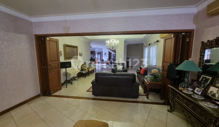 1-Story House with SHM and Swimming Pool in Bukit Mas, Bintaro, South Jakarta 2